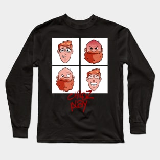 Demon Dayz Long Sleeve T-Shirt